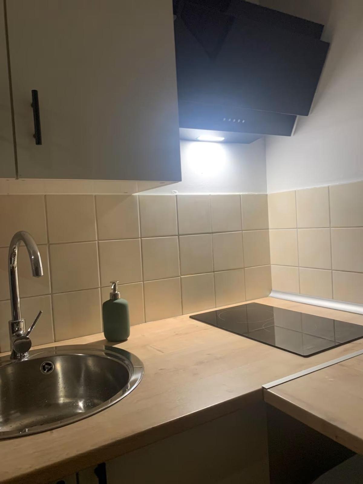Studio Cosy La Theols A Issoudun Exterior foto
